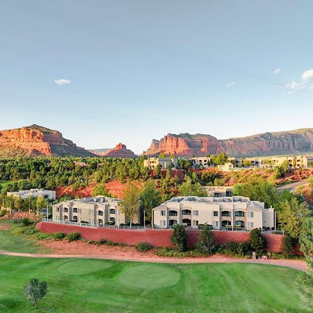 Hilton Vacation Club Ridge On Sedona Hotel Екстериор снимка