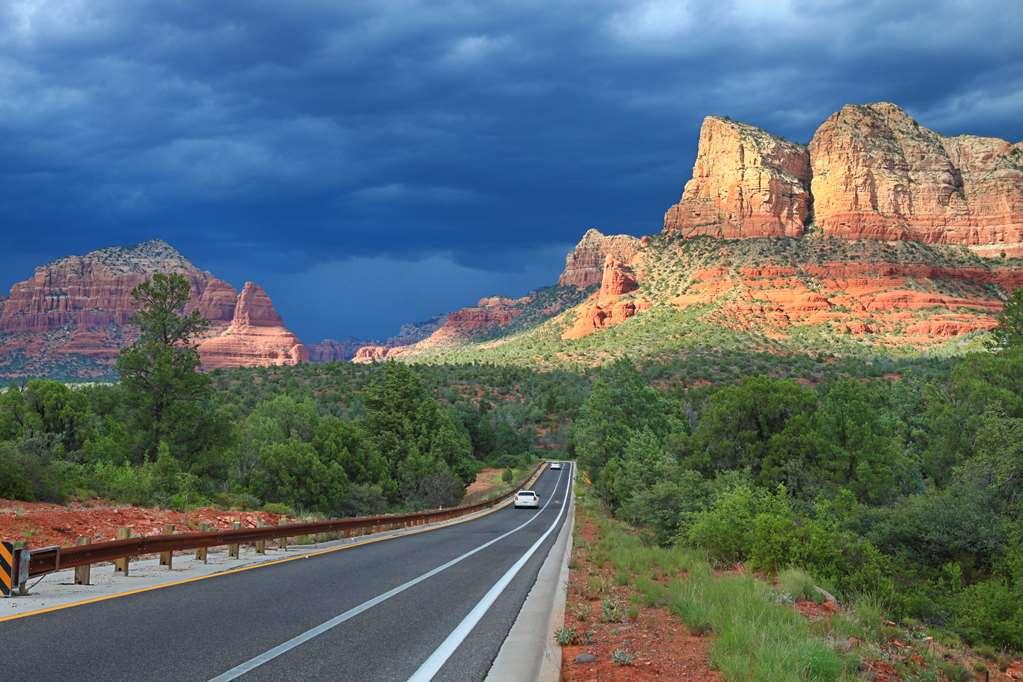 Hilton Vacation Club Ridge On Sedona Hotel Екстериор снимка