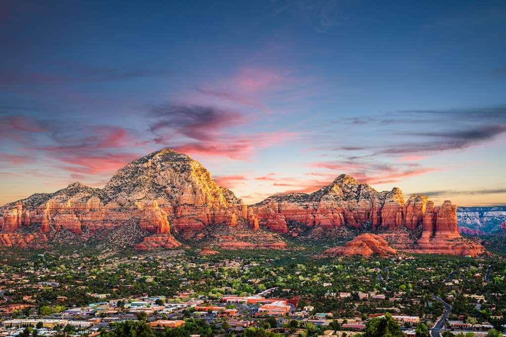 Hilton Vacation Club Ridge On Sedona Hotel Екстериор снимка