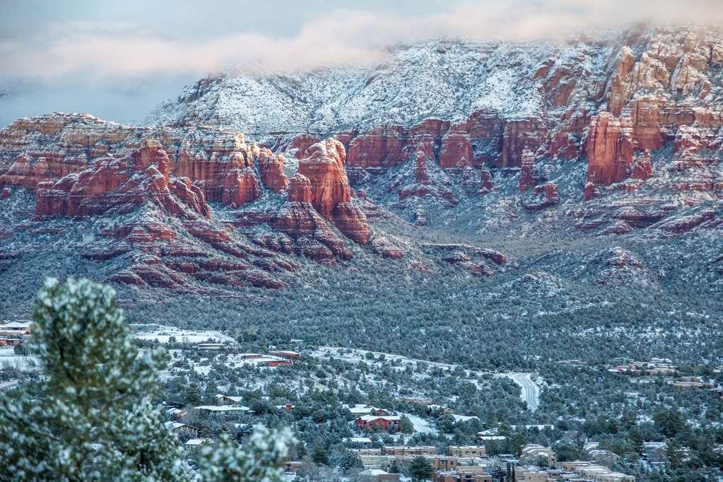 Hilton Vacation Club Ridge On Sedona Hotel Екстериор снимка