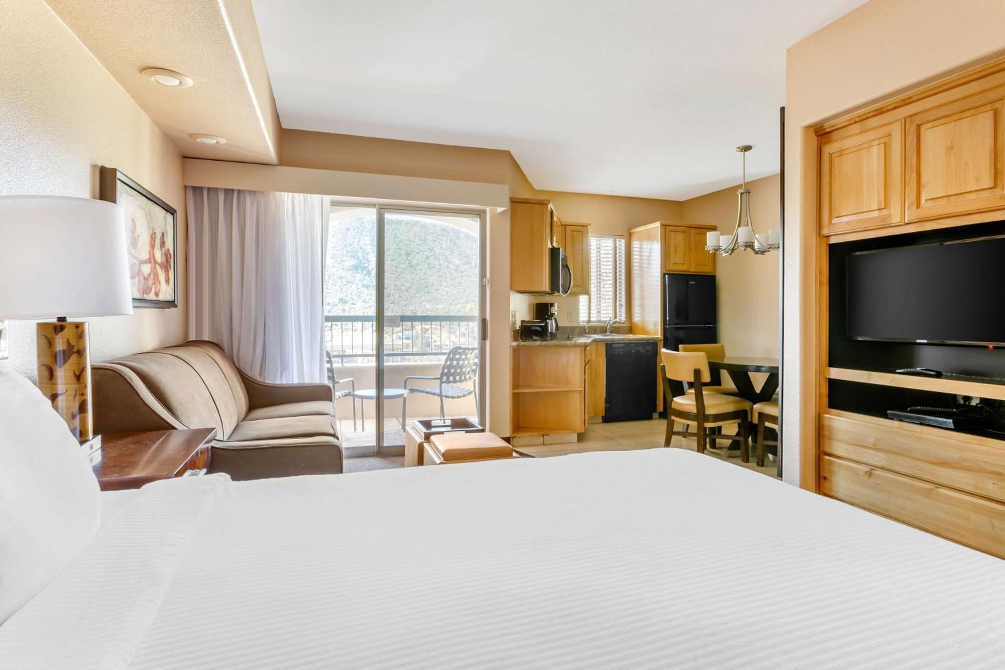 Hilton Vacation Club Ridge On Sedona Hotel Екстериор снимка