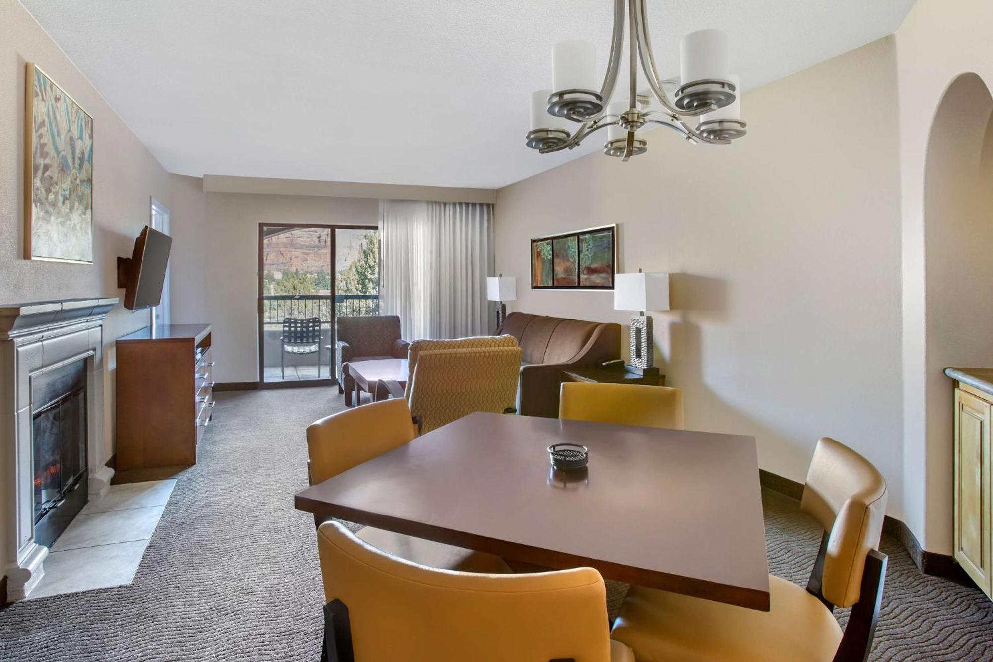 Hilton Vacation Club Ridge On Sedona Hotel Екстериор снимка