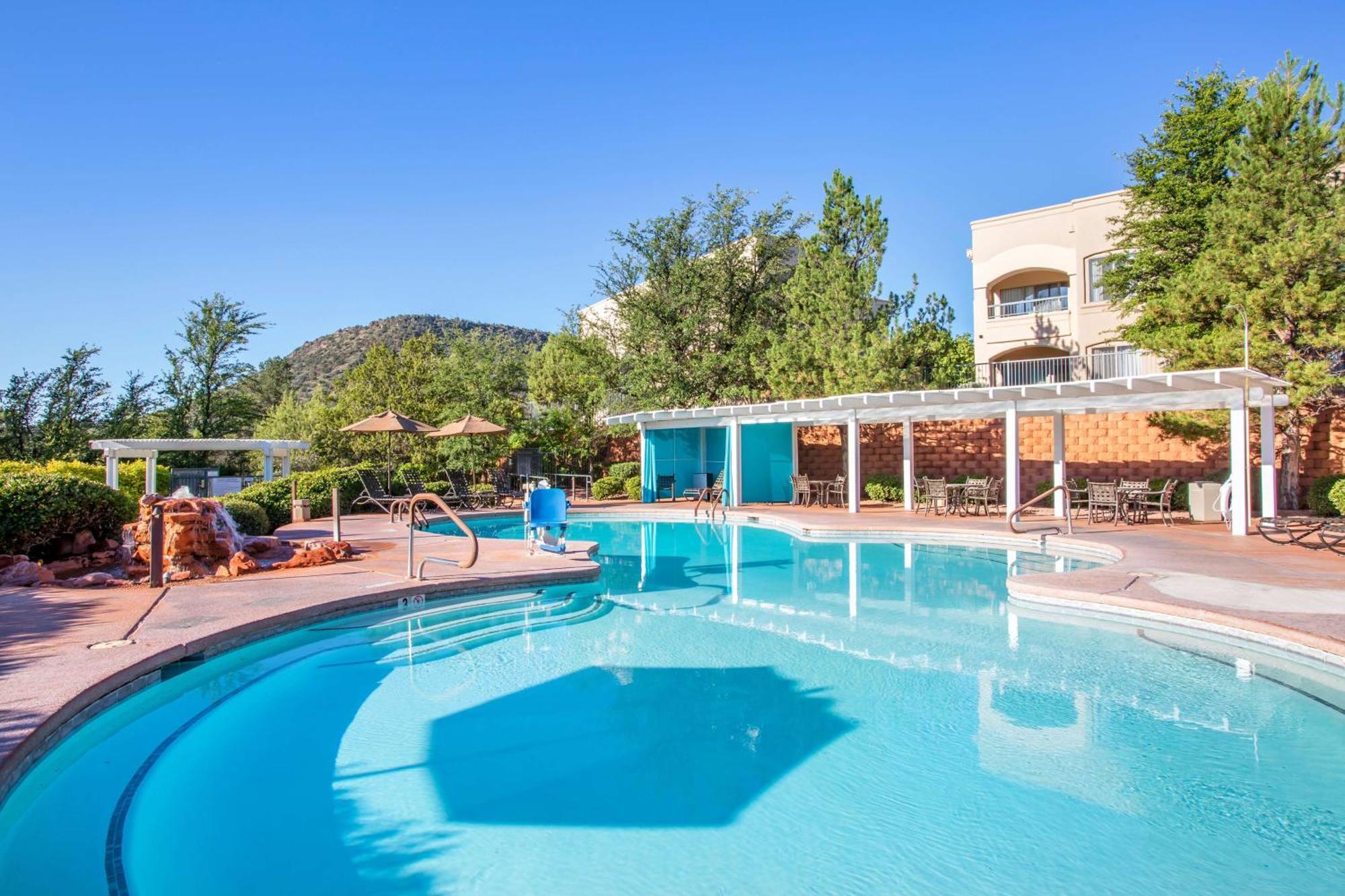 Hilton Vacation Club Ridge On Sedona Hotel Екстериор снимка