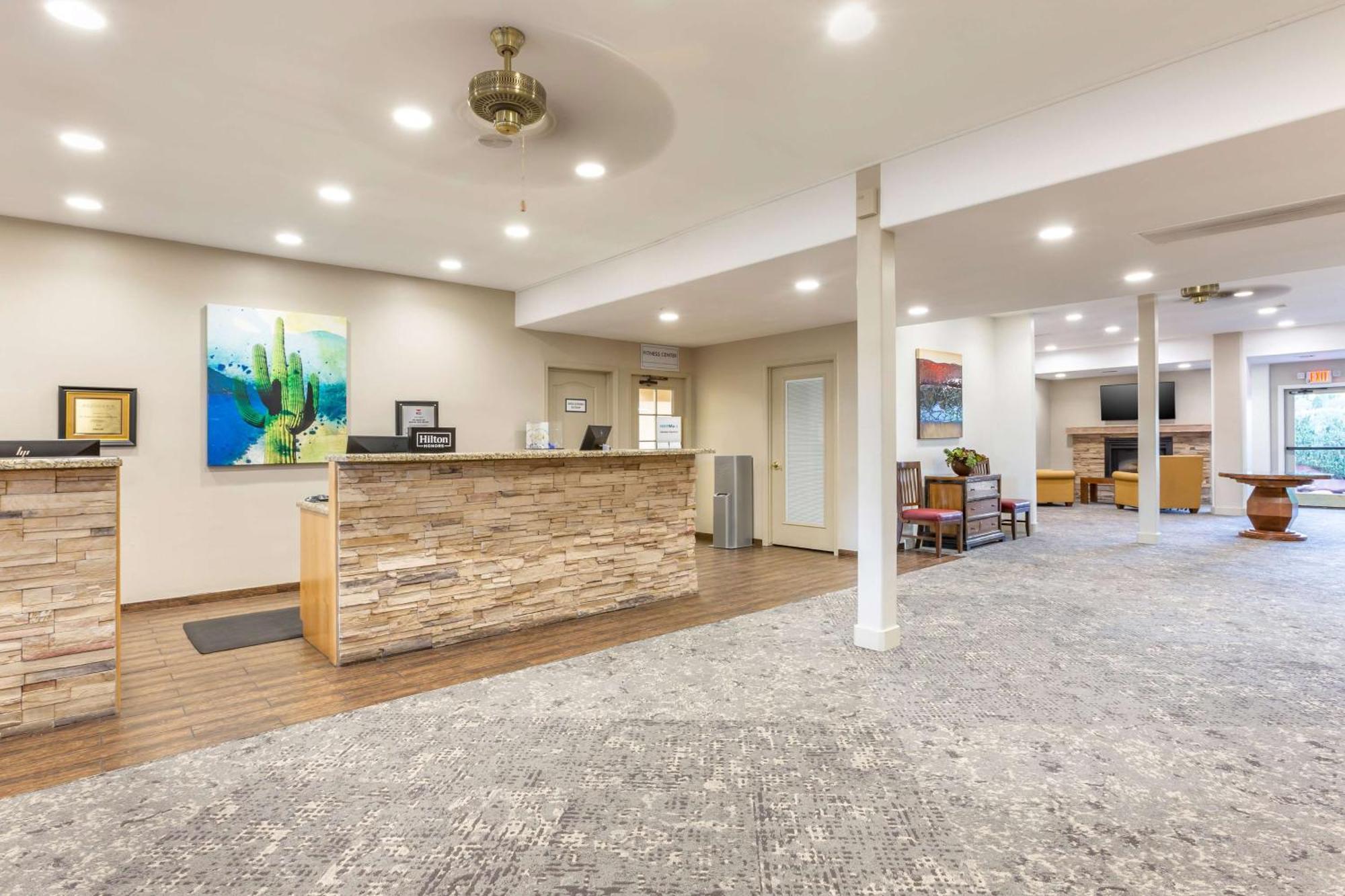 Hilton Vacation Club Ridge On Sedona Hotel Екстериор снимка