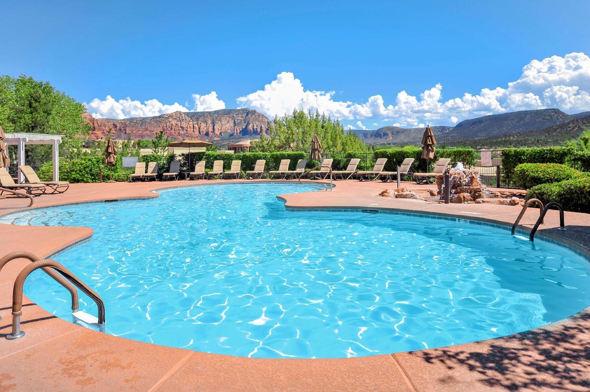 Hilton Vacation Club Ridge On Sedona Hotel Екстериор снимка