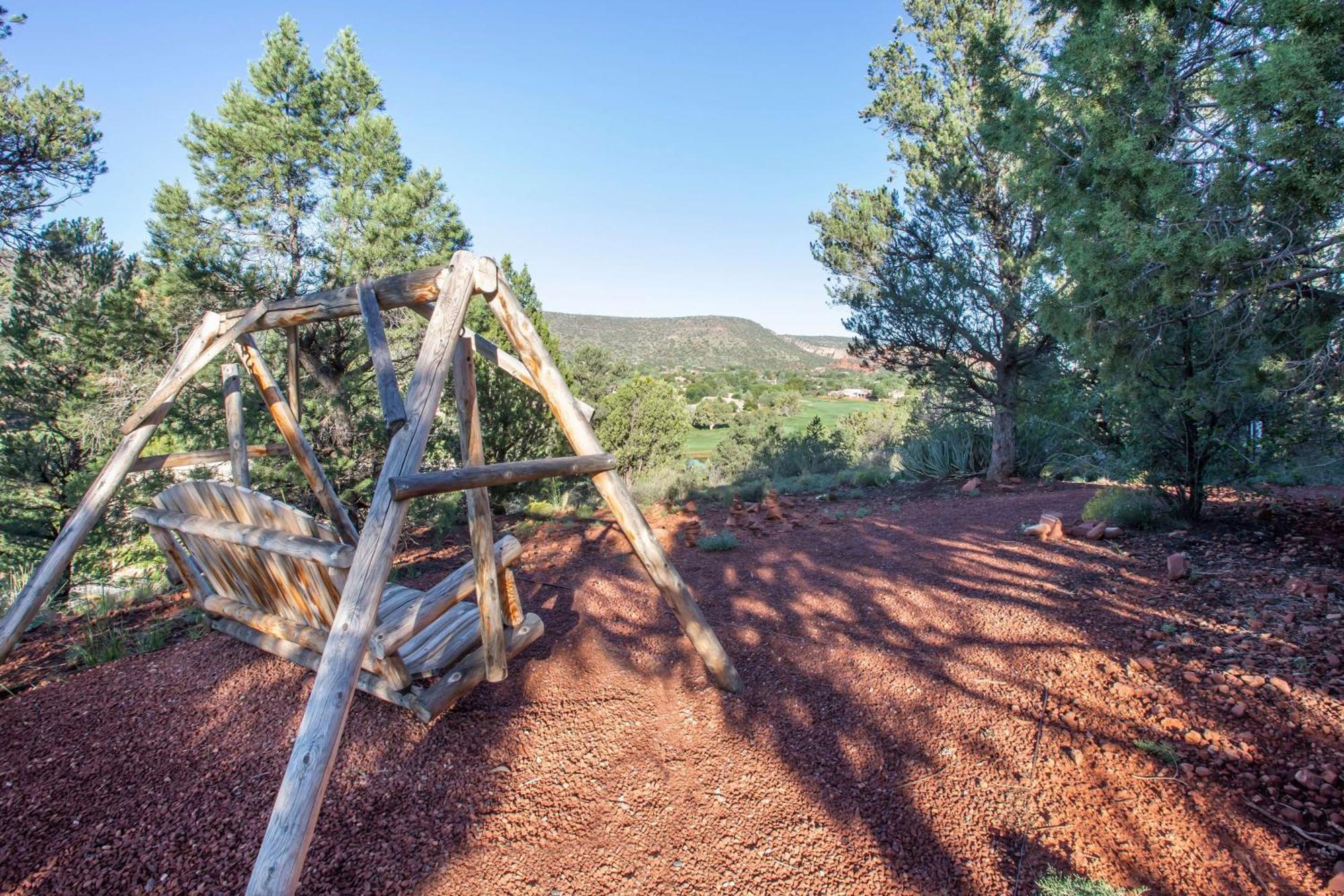 Hilton Vacation Club Ridge On Sedona Hotel Екстериор снимка