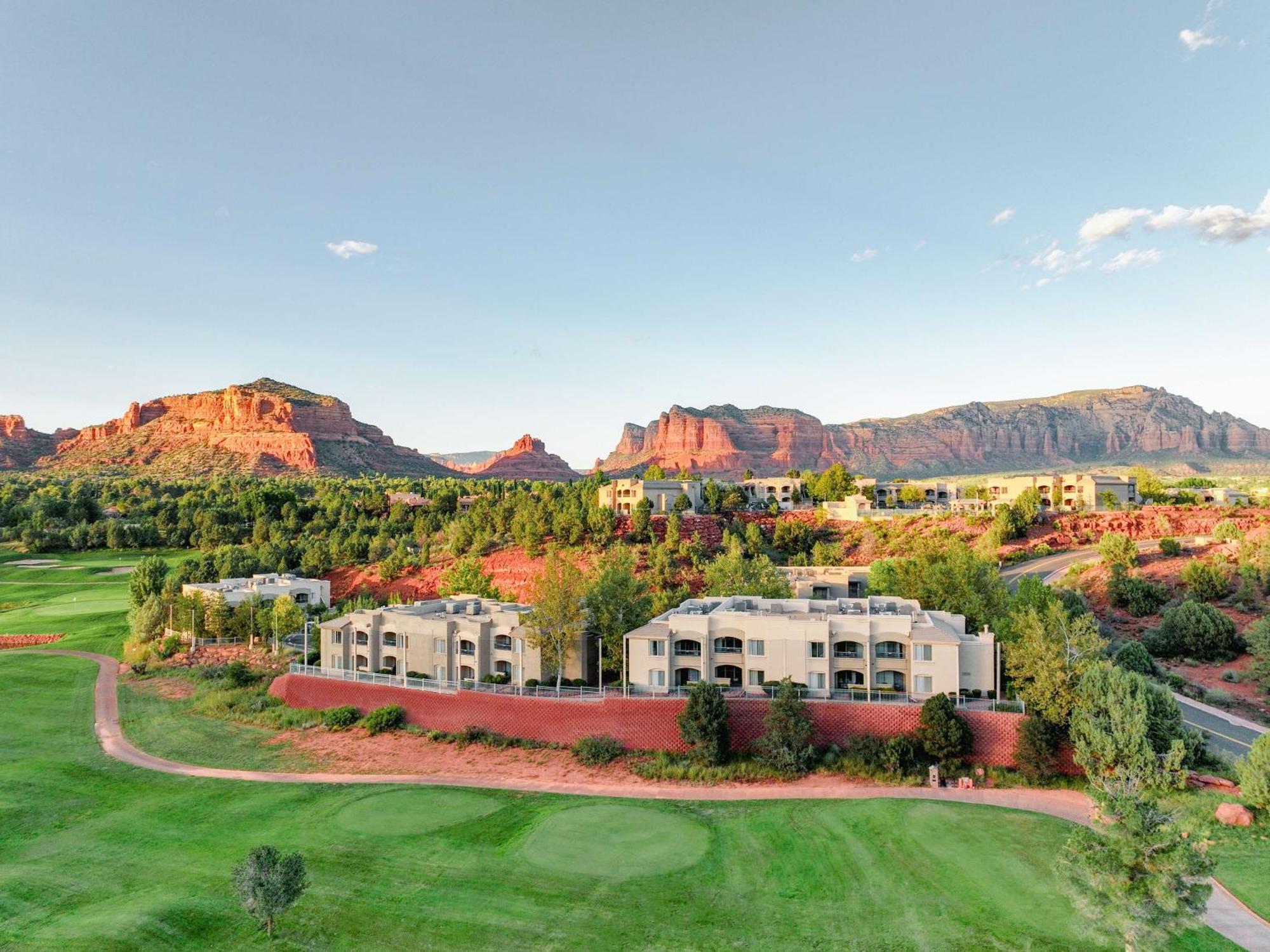 Hilton Vacation Club Ridge On Sedona Hotel Екстериор снимка