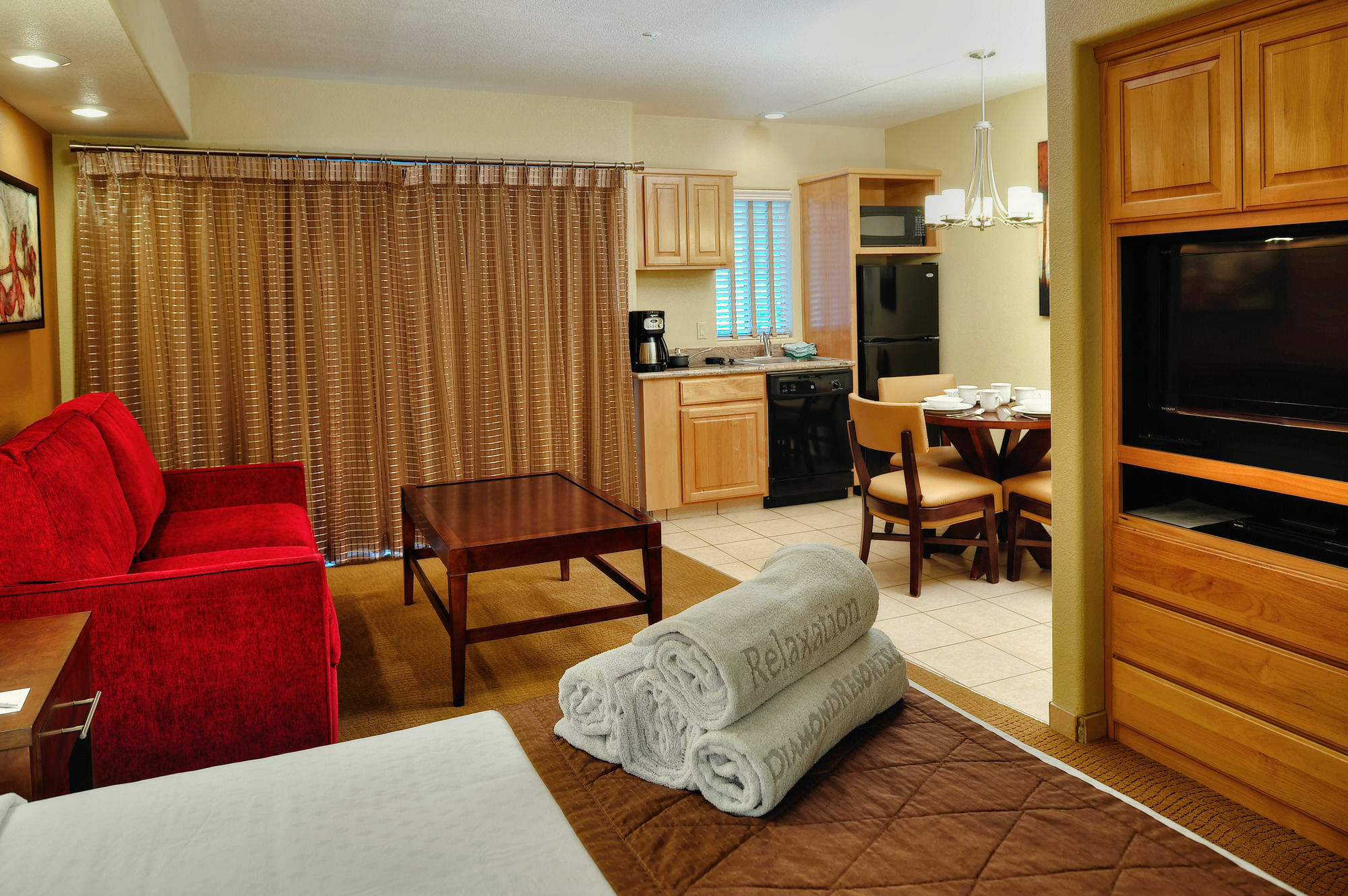Hilton Vacation Club Ridge On Sedona Hotel Екстериор снимка