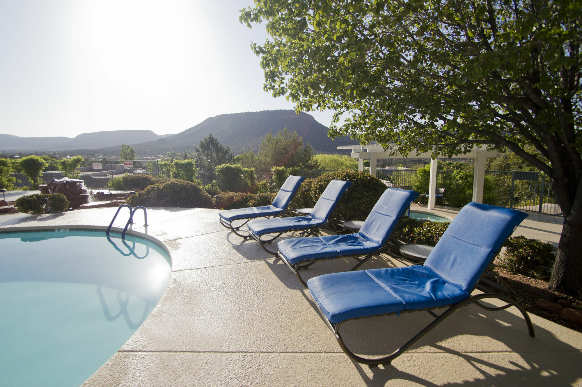 Hilton Vacation Club Ridge On Sedona Hotel Екстериор снимка