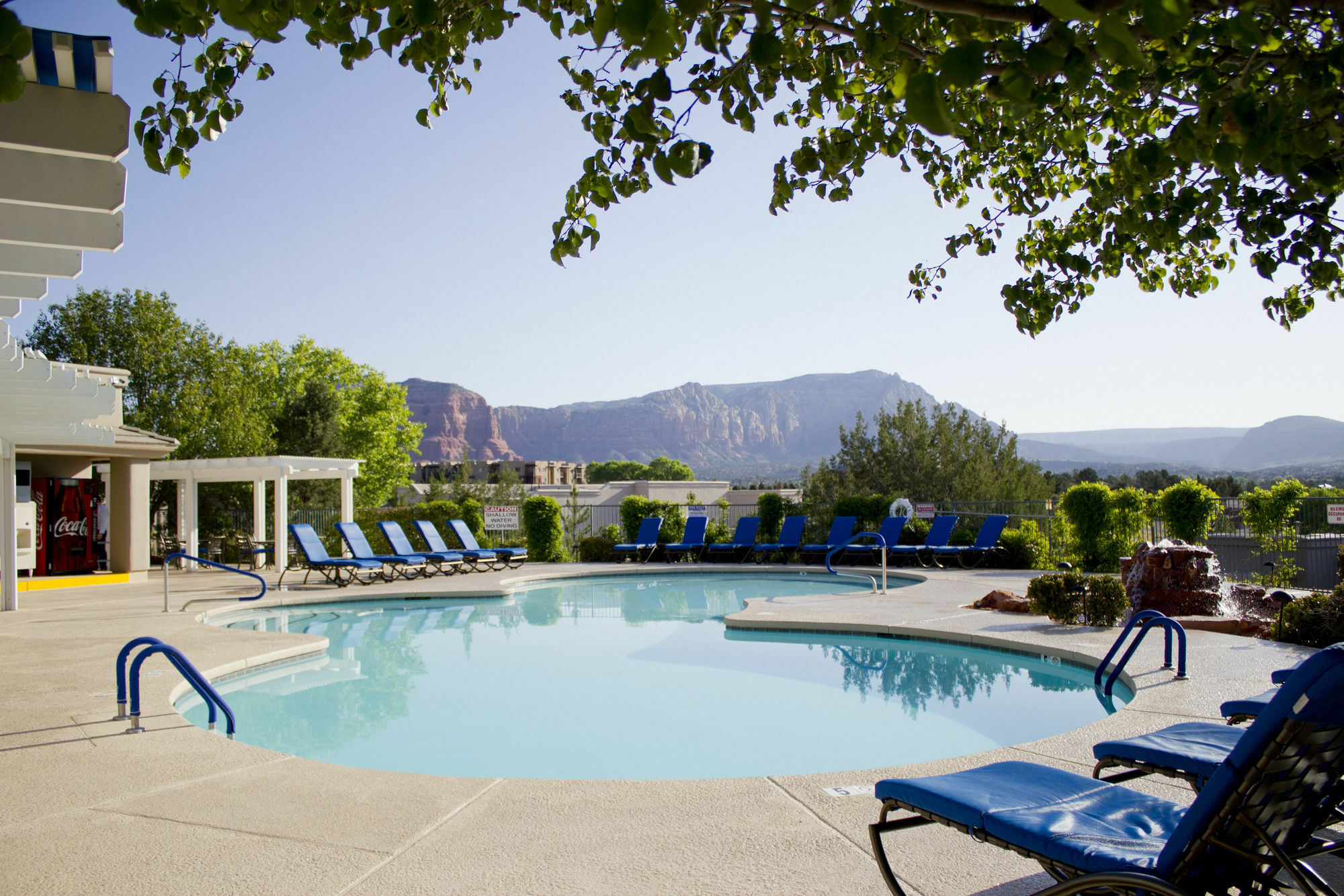 Hilton Vacation Club Ridge On Sedona Hotel Екстериор снимка