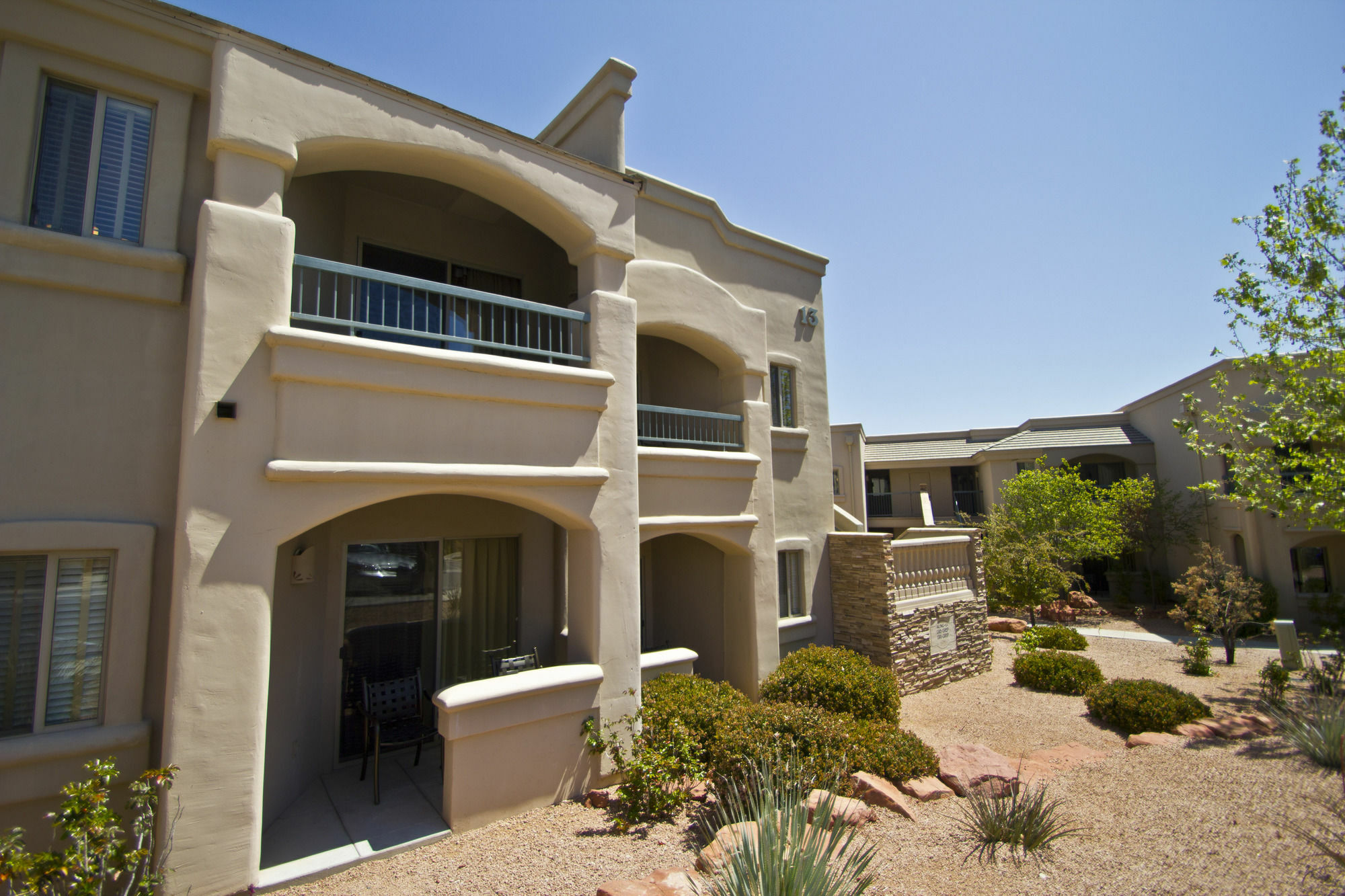 Hilton Vacation Club Ridge On Sedona Hotel Екстериор снимка