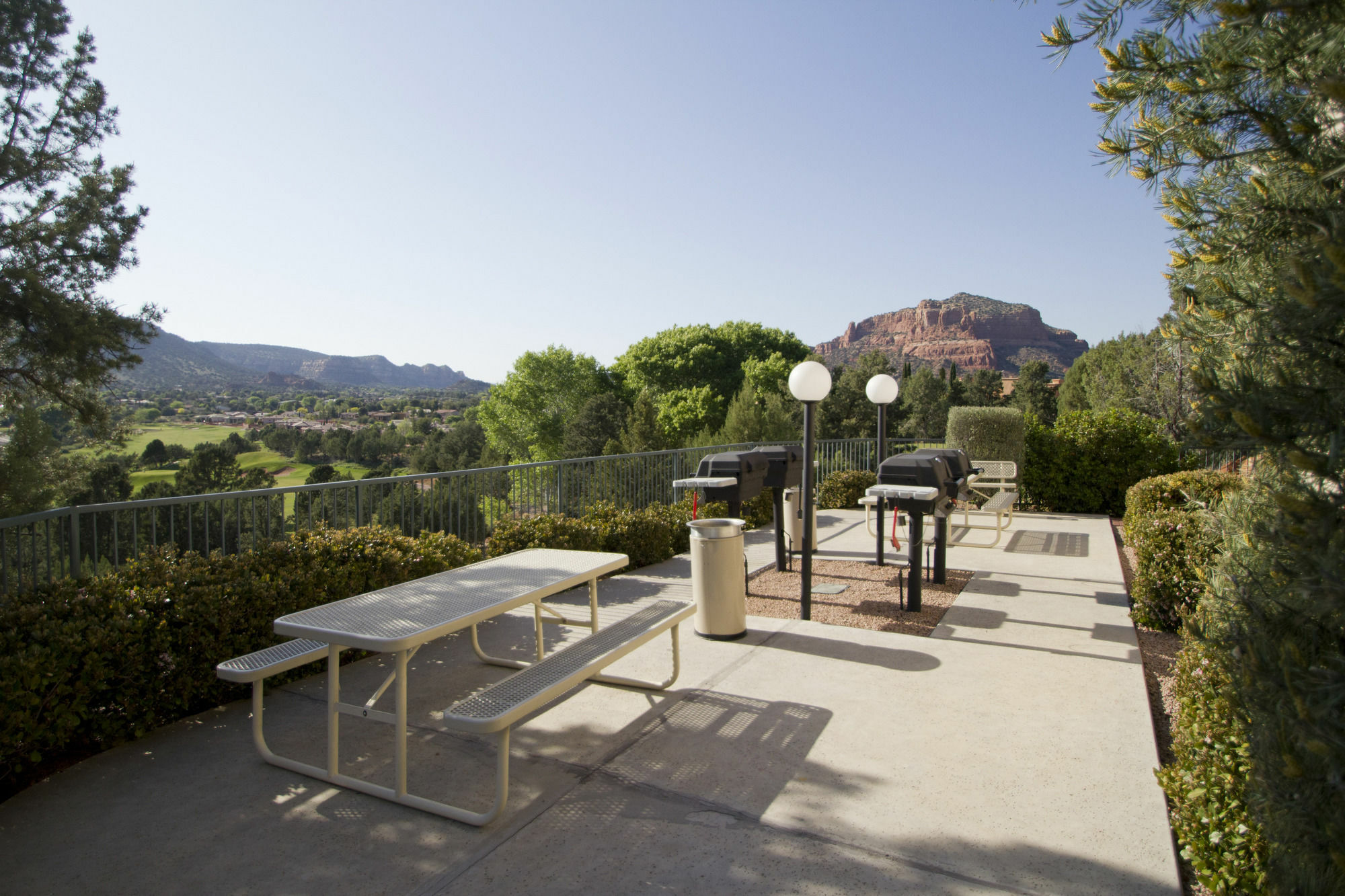 Hilton Vacation Club Ridge On Sedona Hotel Екстериор снимка