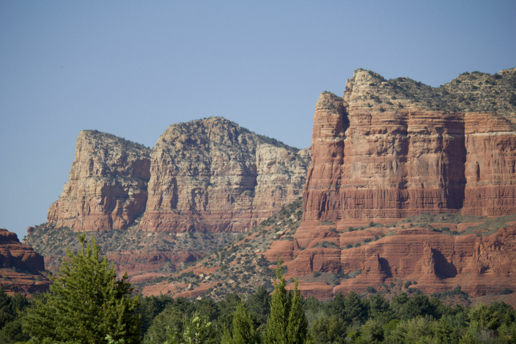 Hilton Vacation Club Ridge On Sedona Hotel Екстериор снимка