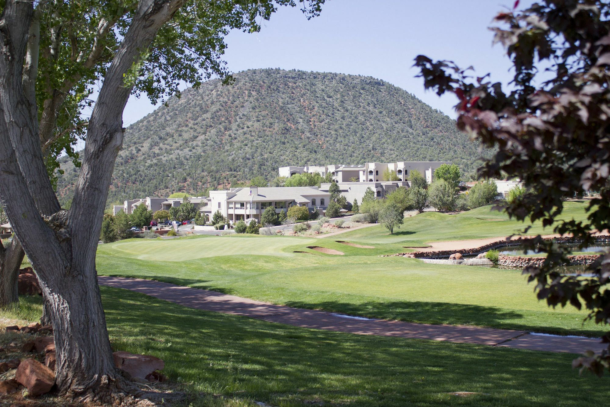 Hilton Vacation Club Ridge On Sedona Hotel Екстериор снимка