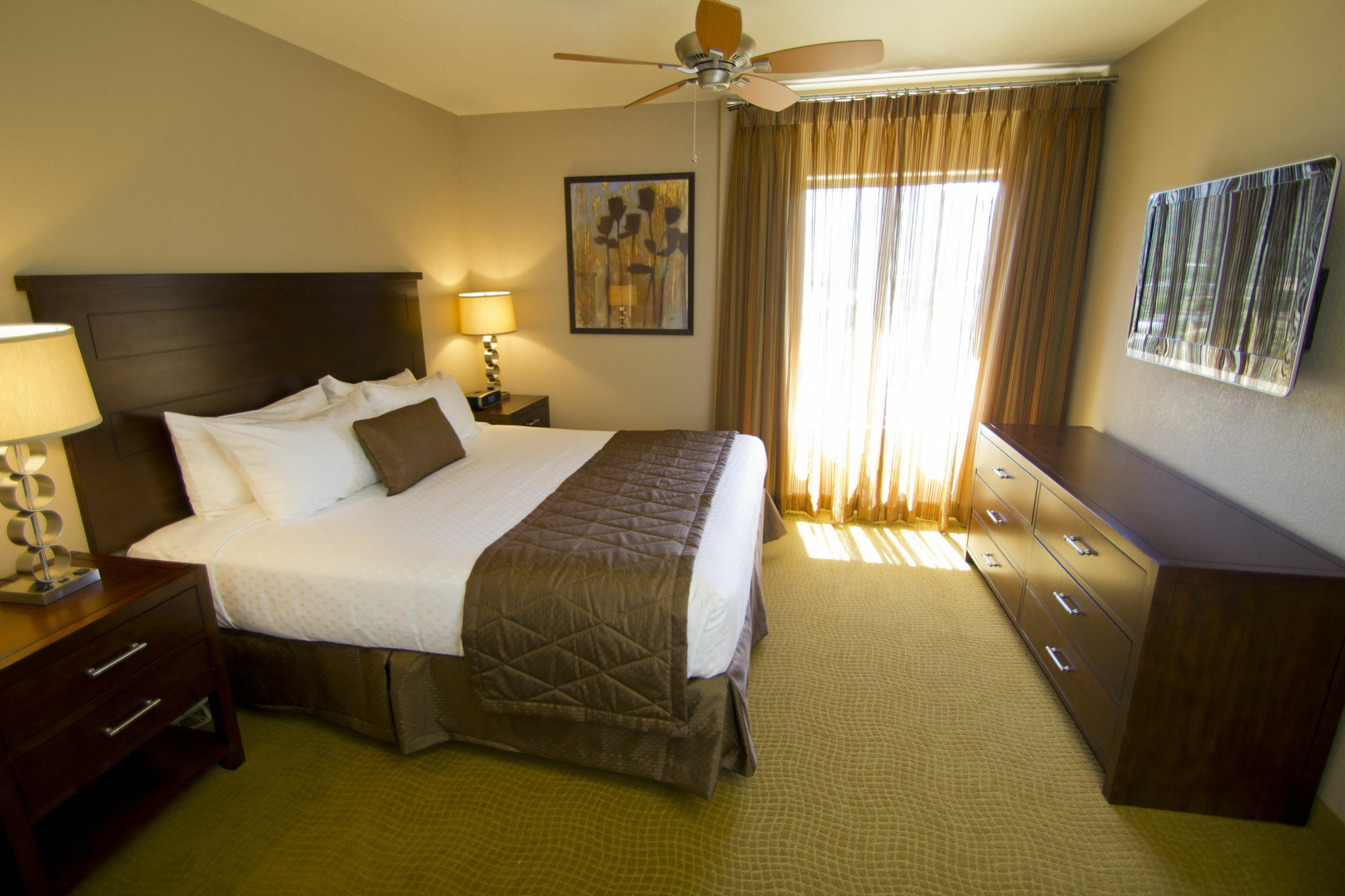Hilton Vacation Club Ridge On Sedona Hotel Стая снимка