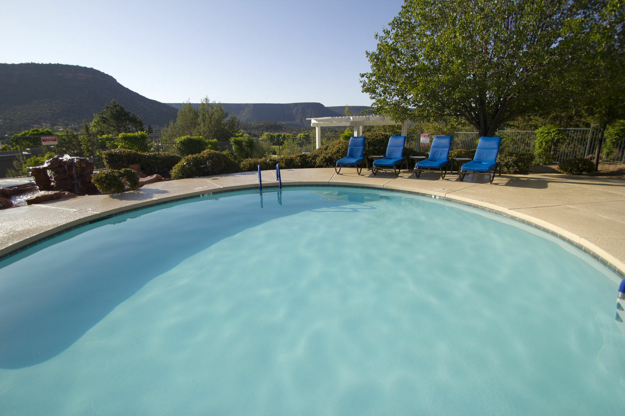 Hilton Vacation Club Ridge On Sedona Hotel Екстериор снимка