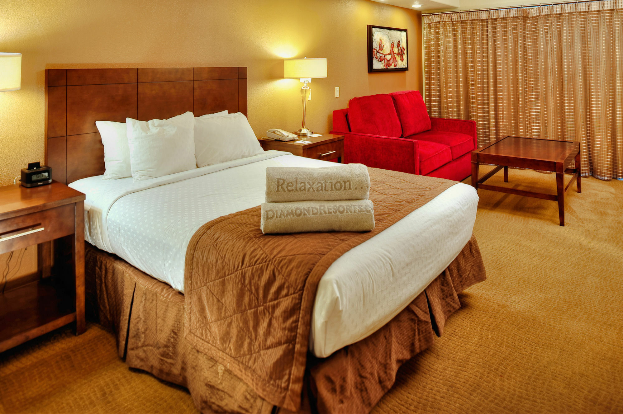 Hilton Vacation Club Ridge On Sedona Hotel Екстериор снимка